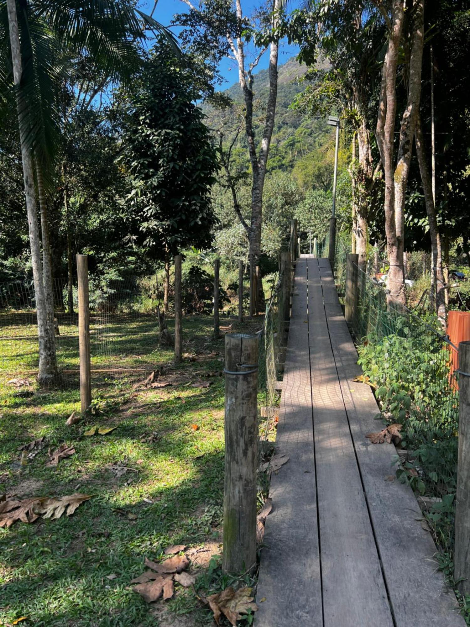 Suite No Sitio 파라티 외부 사진