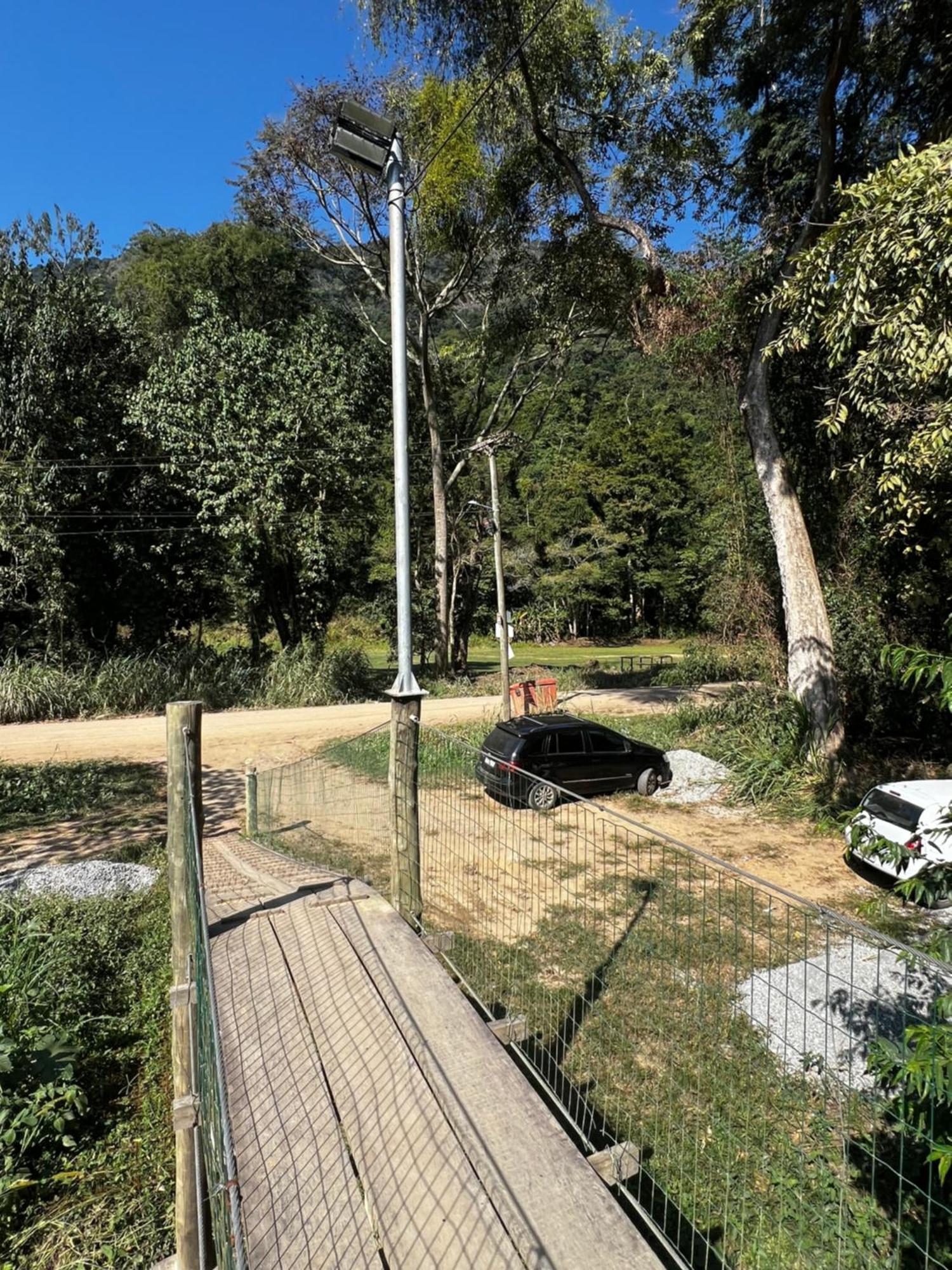 Suite No Sitio 파라티 외부 사진